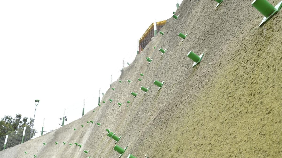 Obras de mitigación que realiza la UNGRD en el barrio Gaitán quedaron suspendidas