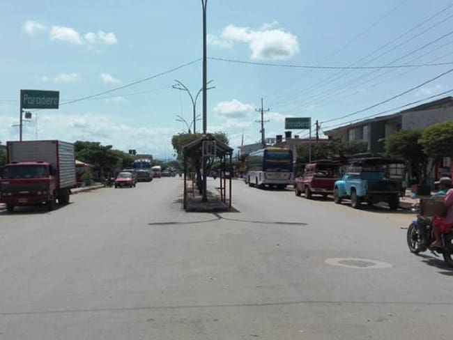 Comunidades del Catatumbo convocan caravana en el municipio de Tibú