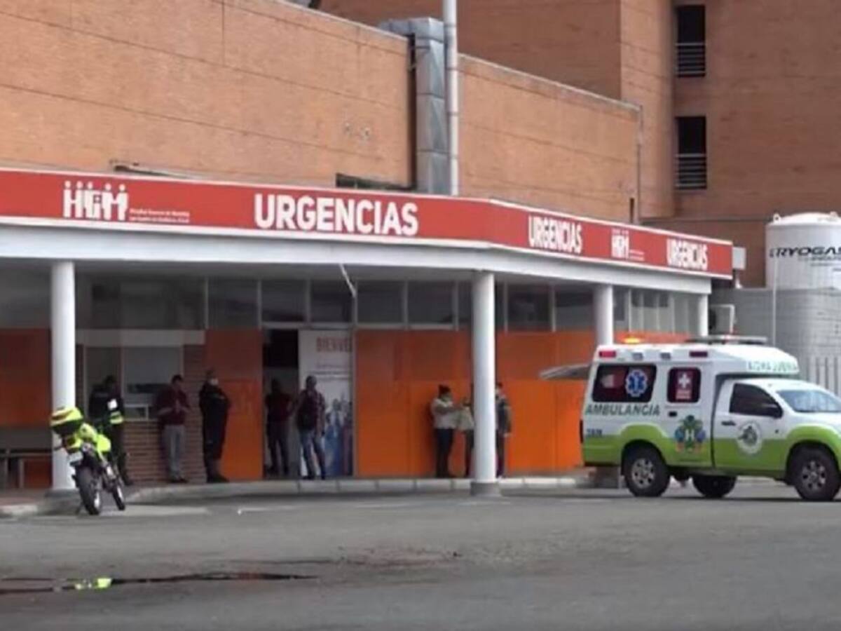 Por prevención aislaron a 31 trabajadores del Hospital General de Medellín