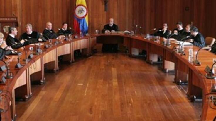 Corte Constitucional pidió sancionar conductas de Villarraga