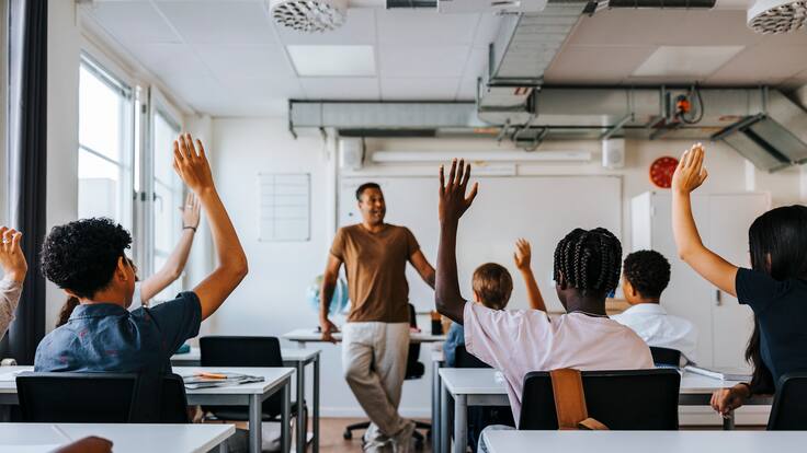 Marta Cecilia Guarín, secretaria de Educación de Bucaramanga.