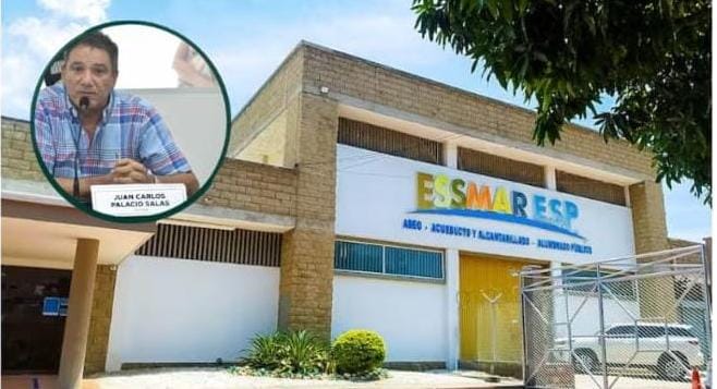 Siguen las reacciones luego de la devolución de la Essmar al Distrito de Santa Marta/ Essmar- Concejo de Santa Marta