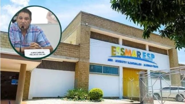 Siguen las reacciones luego de la devolución de la Essmar al Distrito de Santa Marta/ Essmar- Concejo de Santa Marta