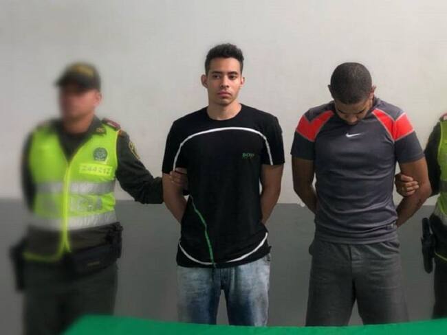 A la cárcel jóvenes acusados del doble homicidio en Barranquilla