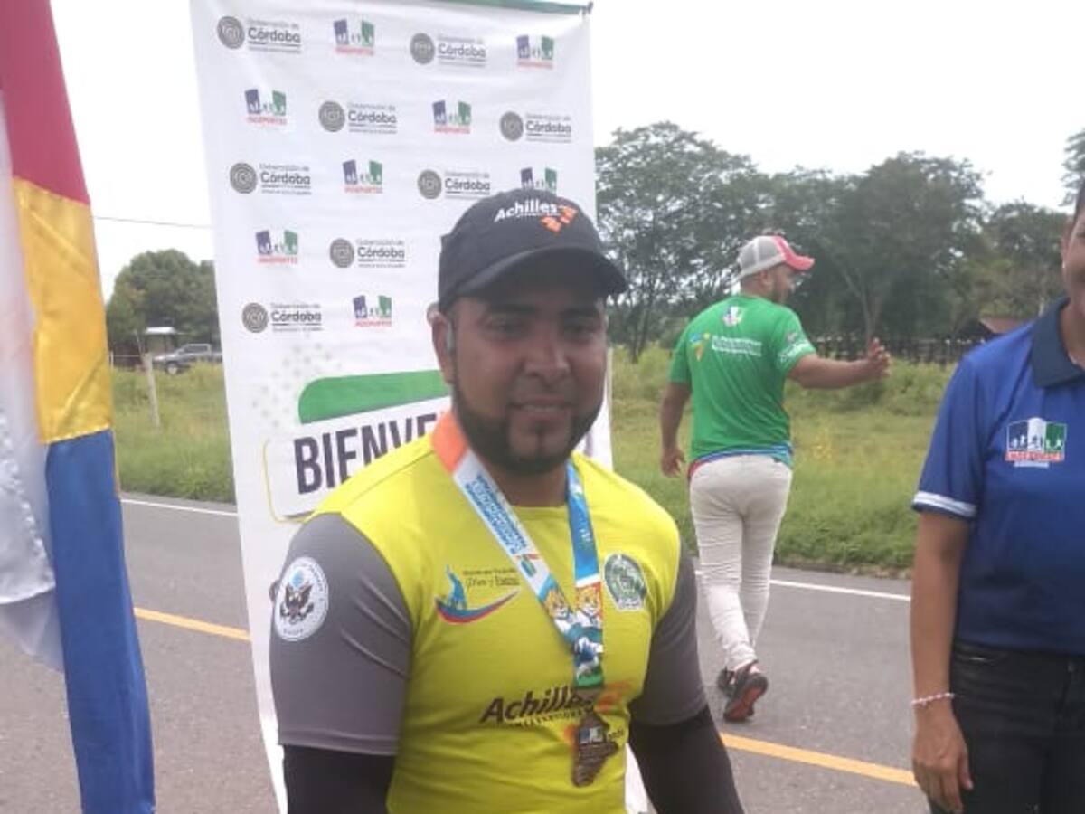 El guerrero que no se rinde