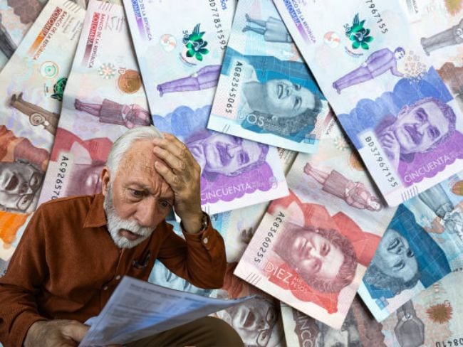 A estos pensionados no se les subirá automáticamente la mesada para 2026 Foto: Getty Images