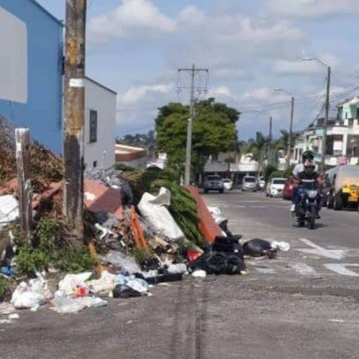 Intervendrán 90 puntos de Pereira que tienen problemáticas de basuras
