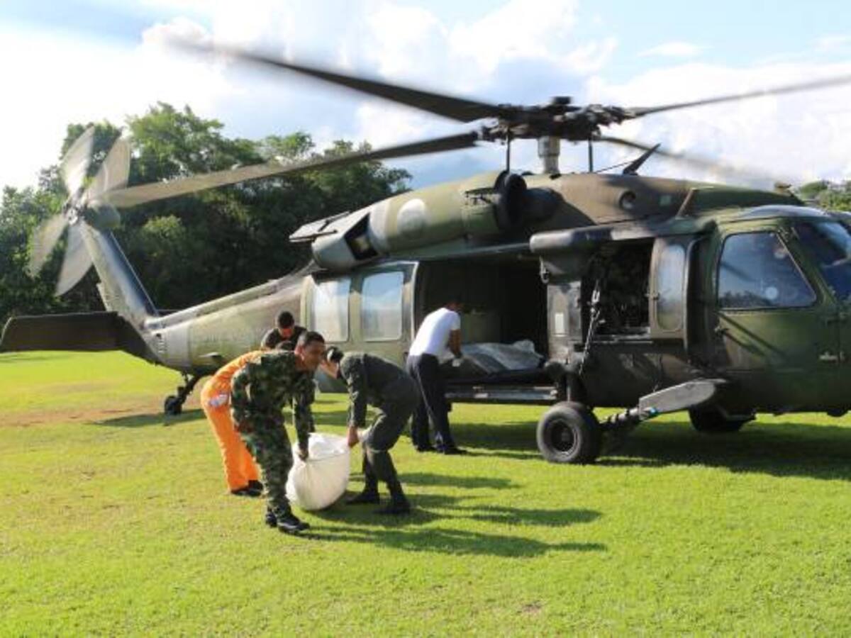 Autoridades confirman muerte de un soldado, luego de caer en campo minado