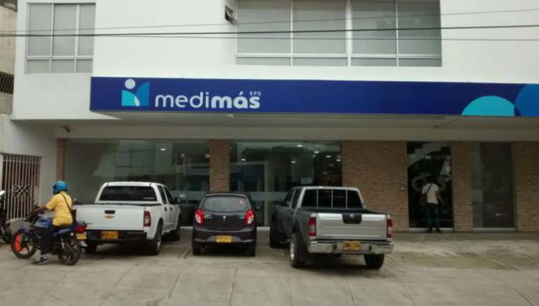 Desde Caldas le solicitaron a la Supersalud investigar a la EPS Medimás
