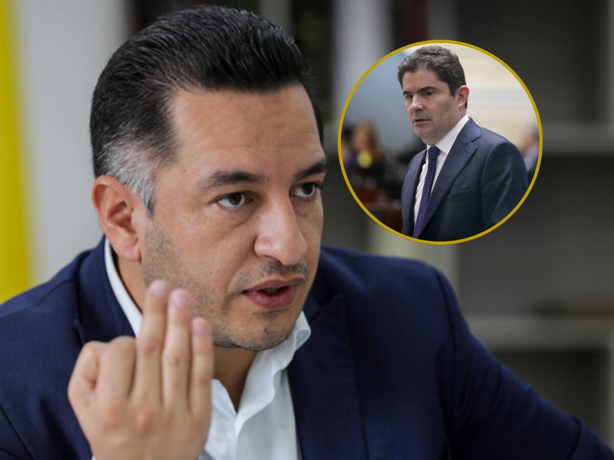 Si Henao se declara impedido demuestra que sus acciones han sido transparentes: Andrés Idárraga