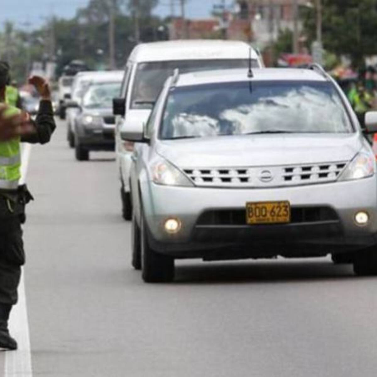 Incrementan conductores que se fugan de los accidentes de tránsito