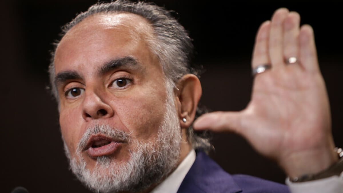 “Yo no voy a votar en ninguna consulta”: ministro del Interior, Armando Benedetti