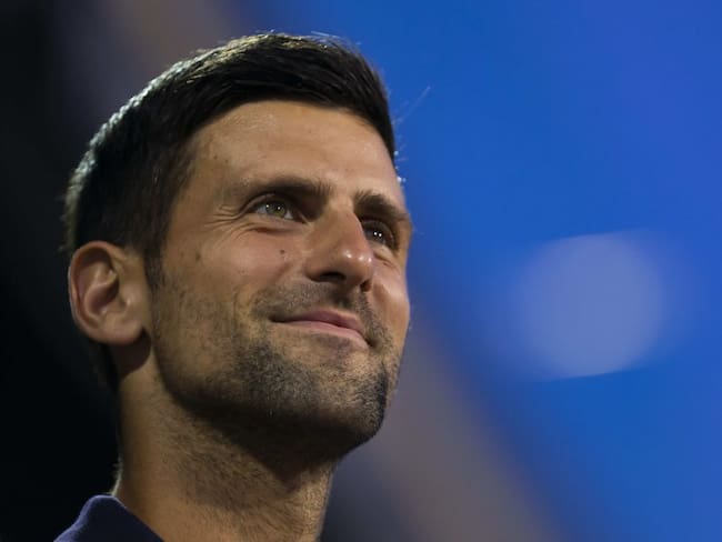 Djokovic en medio de la polémica por asistir a una fiesta en plena pandemia