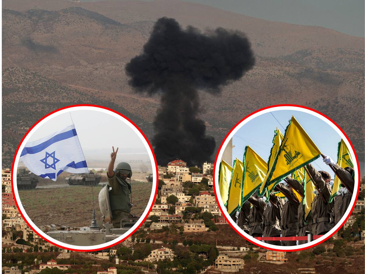 Israel y Hezbolá lanzan ataques mutuos y aseguran haber tenido éxito