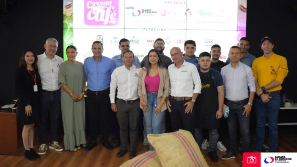 Informe Huele a Café en Circasia, Quindío