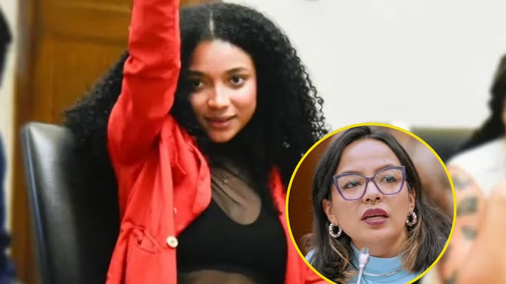 “Defenderé mi honra”: Juliana Guerrero anuncia acciones legales contra congresista Jennifer Pedraza