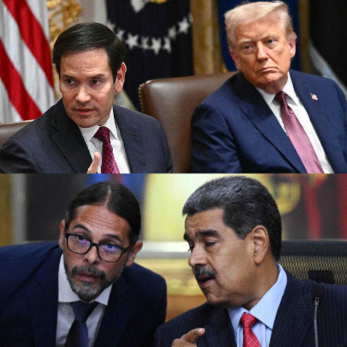 Venezuela acusa a Marco Rubio de presentar video con IA del ataque a embarcación en sur del Caribe