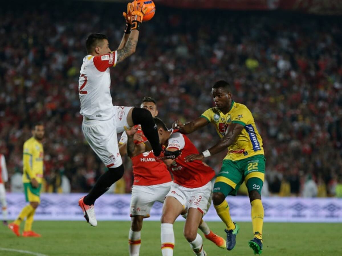 Santa Fe busca su tercera victoria consecutiva en el regreso de Morelo