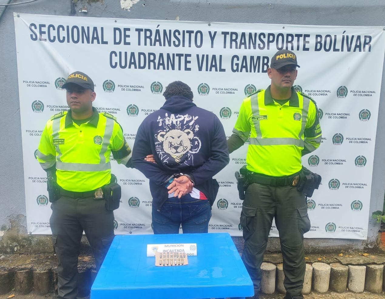 Policía de Bolívar