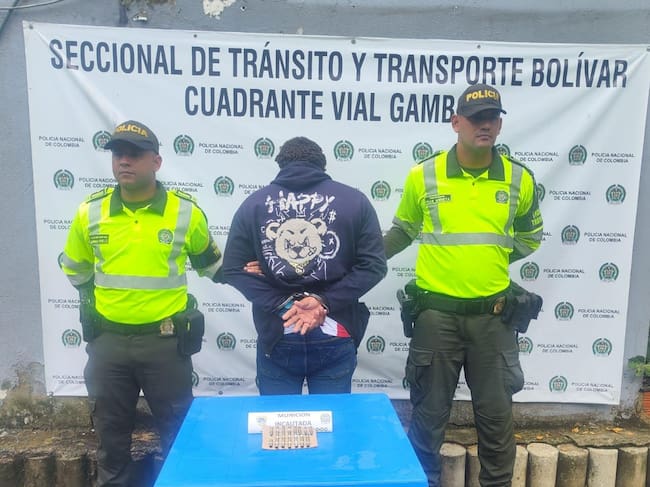 Policía de Bolívar