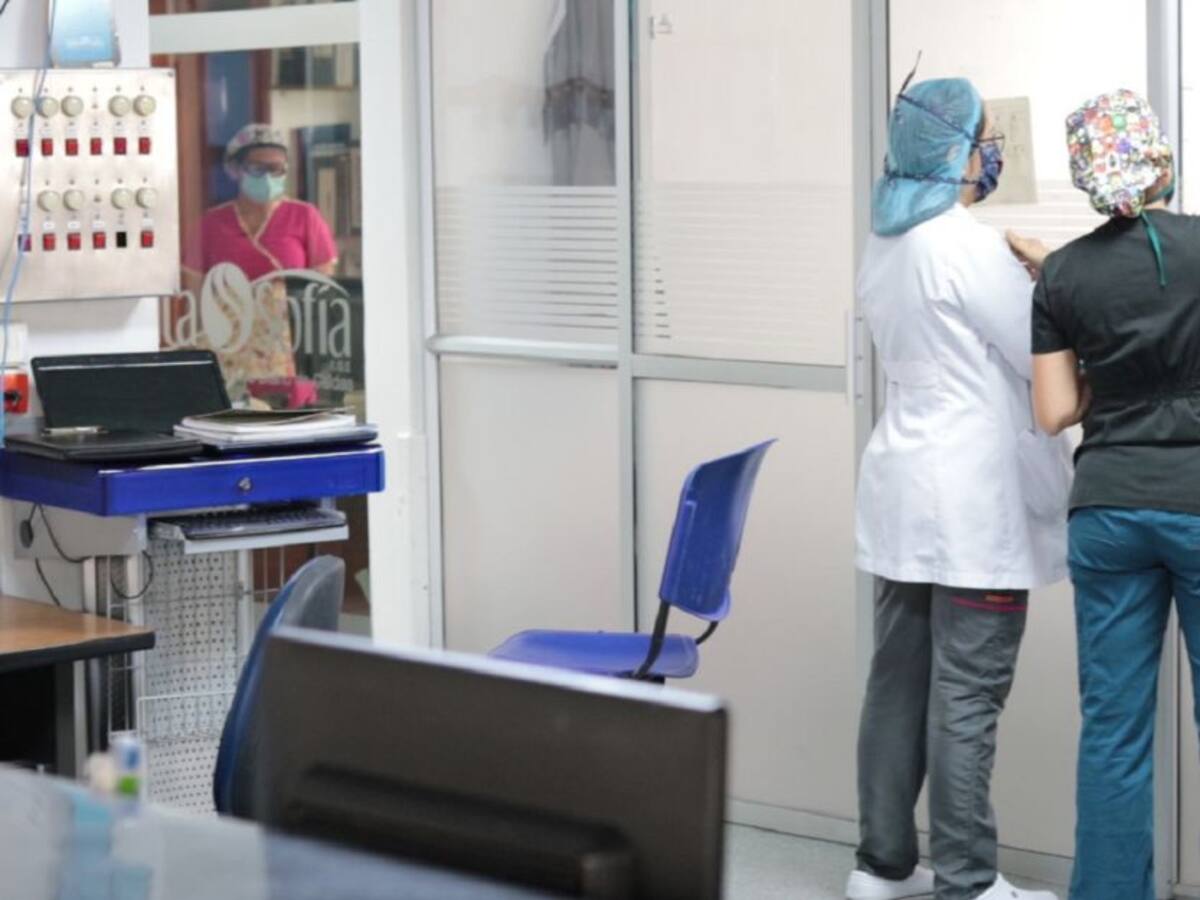 Cerca de 600 profesionales de la salud no han reclamado su certificado