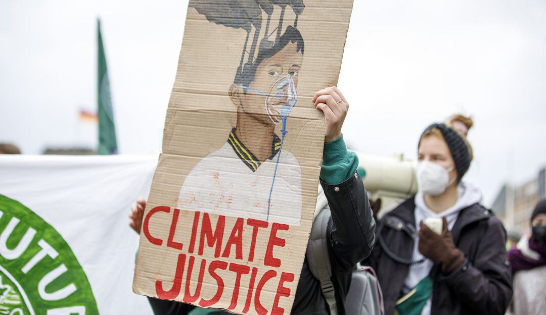 Manifestaciones por el ambiente