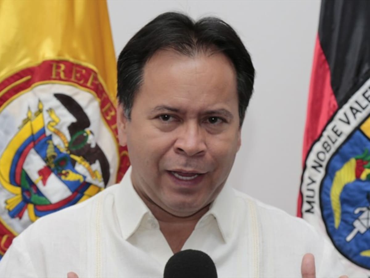 Gobernador de Norte de Santander será escuchado este martes en la Fiscalía General