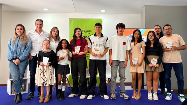Foto: Cortesía Fundación Haceb