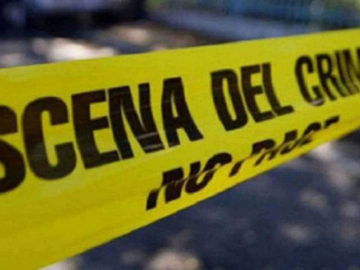 Asesinan a un menor, hijo del gobernador indígena de El Bagre, Antioquia
