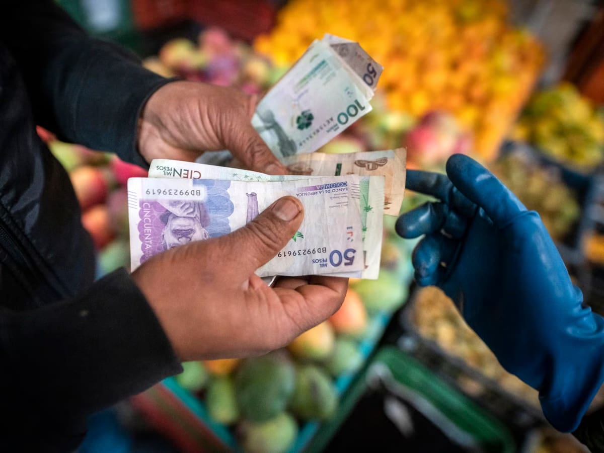 ‘Gota a gota’ en Bogotá: se han entregado más de 58.000 créditos para combatir prestamos ilegales