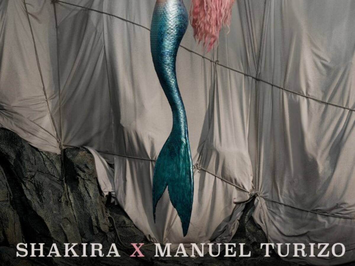 Shakira estrena a nivel mundial “La copa vacia” junto a Manuel Turizo