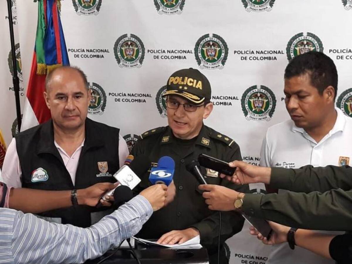 16 asesinatos en Cali durante el fin de semana y puente festivo