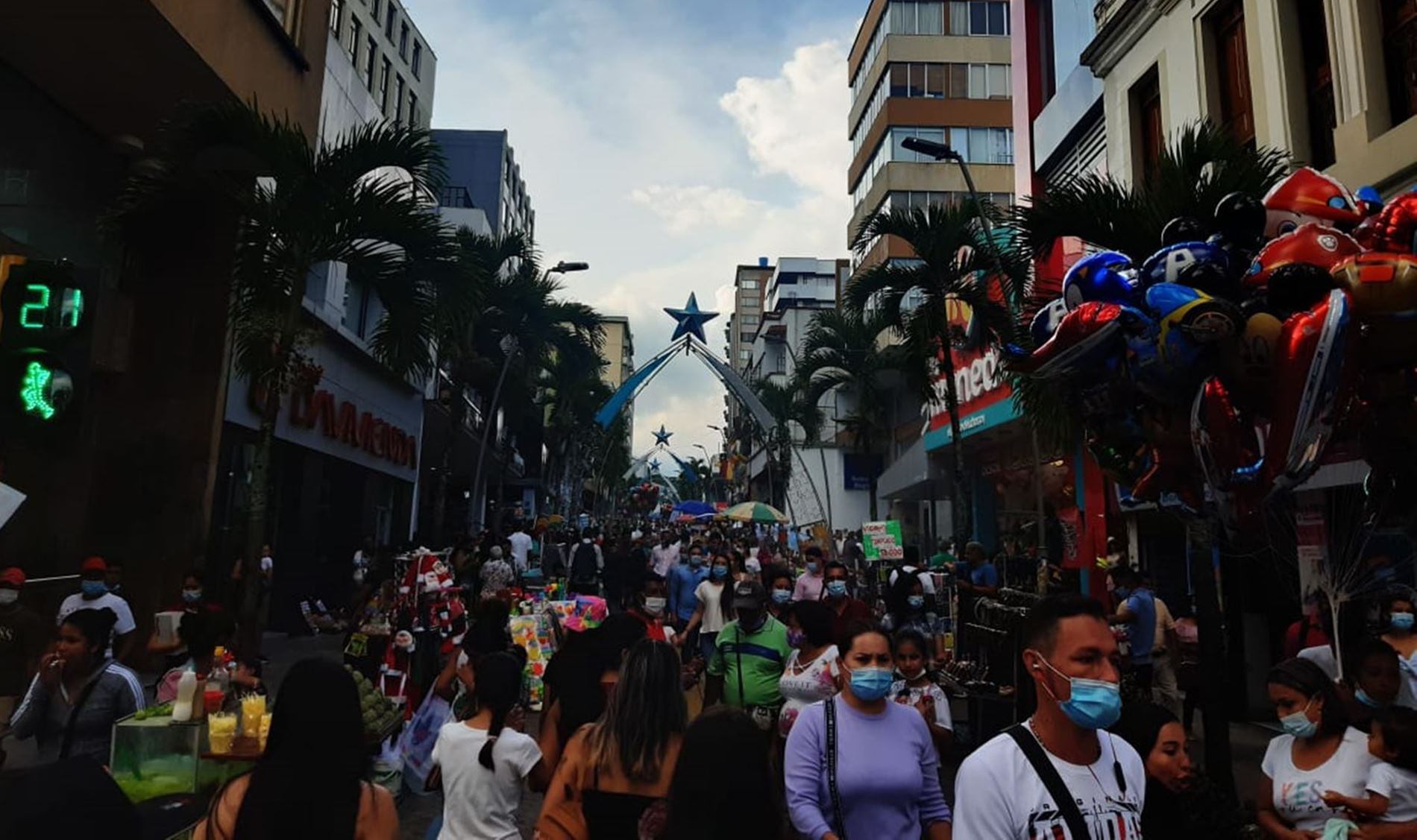 Carrera Tercera Ibagué