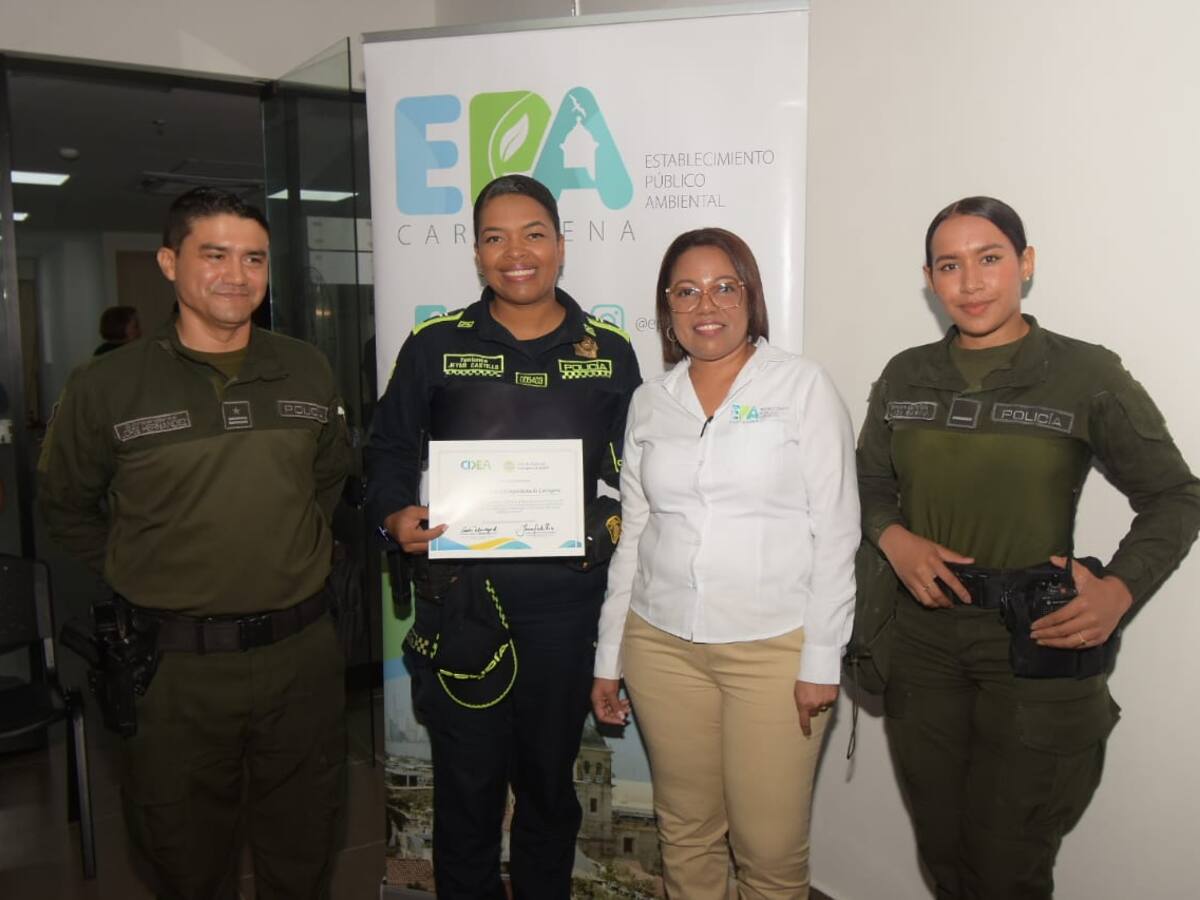 EPA Cartagena y Secretaría de Educación lideraron tercera sesión del CIDEA Cartagena 2024