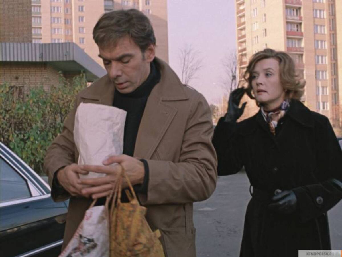 Moscú no Cree en Lágrimas, una visión de la URSS, de finales de los setenta