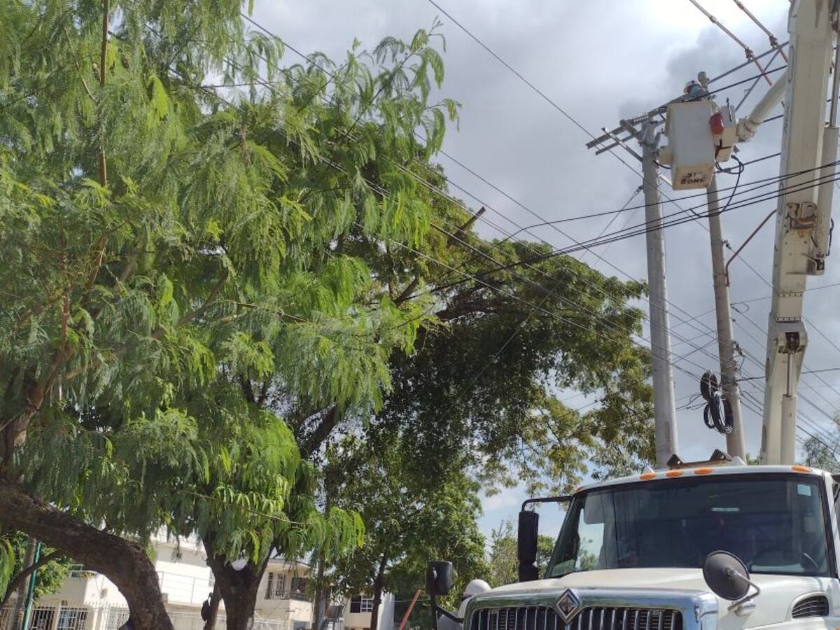 Este miércoles, varios sectores de Cartagena y Bolívar estarán sin luz