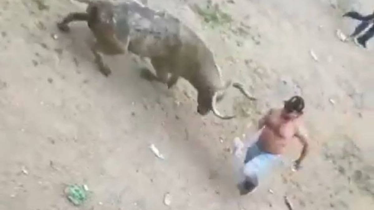 Corralejas en El Espinal dejan 10 heridos durante el puente festivo
