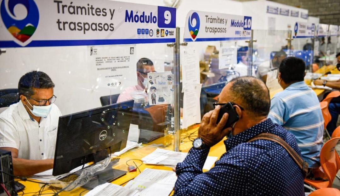 Secretaría de Tránsito de Ibagué