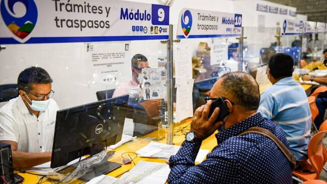 Secretaría de Tránsito de Ibagué