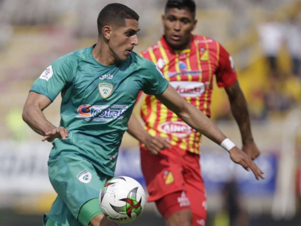 Pablo Sabbag deja La Equidad y seguirá su carrera en Estudiantes