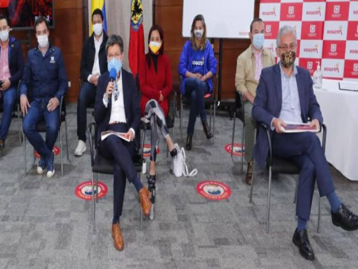 Fue firmado y sancionado el cupo de endeudamiento y el plan Marshall