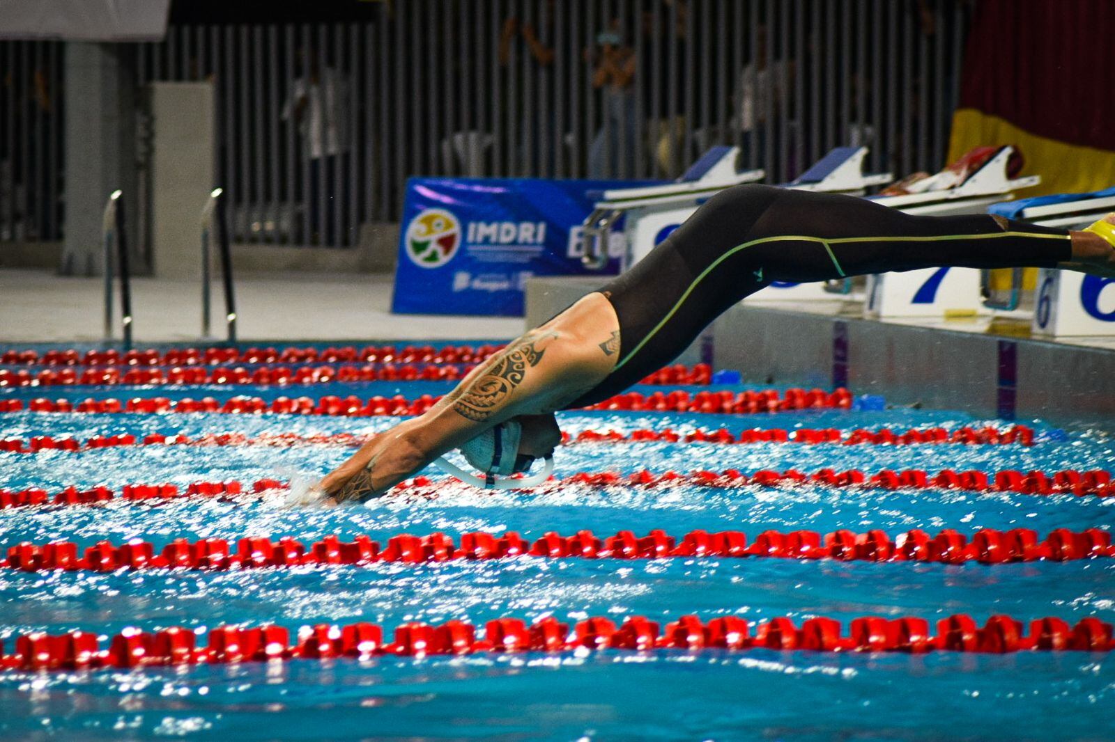 Diferentes modalidades acuáticas se podrán desarrollar en Ibagué