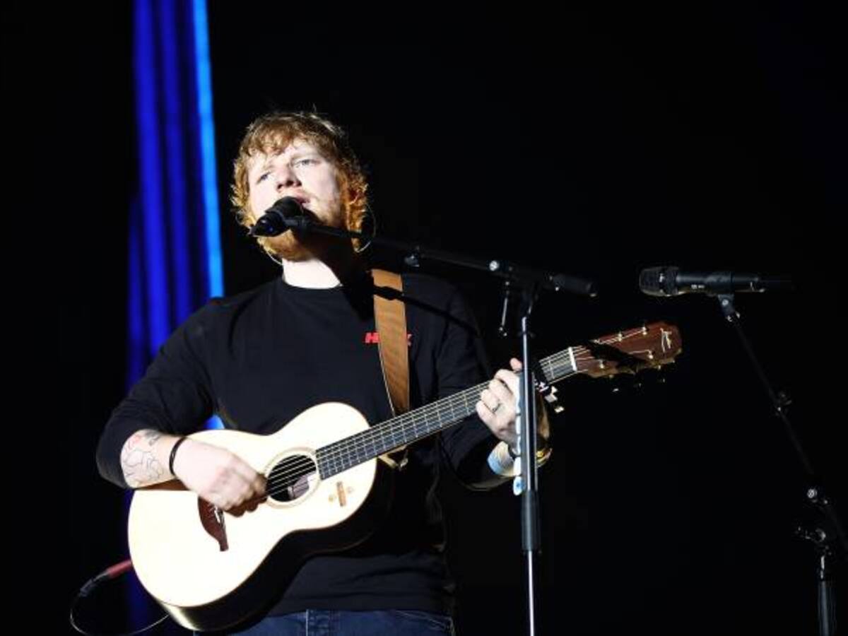 Kendrick Lamar, Ed Sheeran y Bruno Mars, favoritos en los premios Billboard