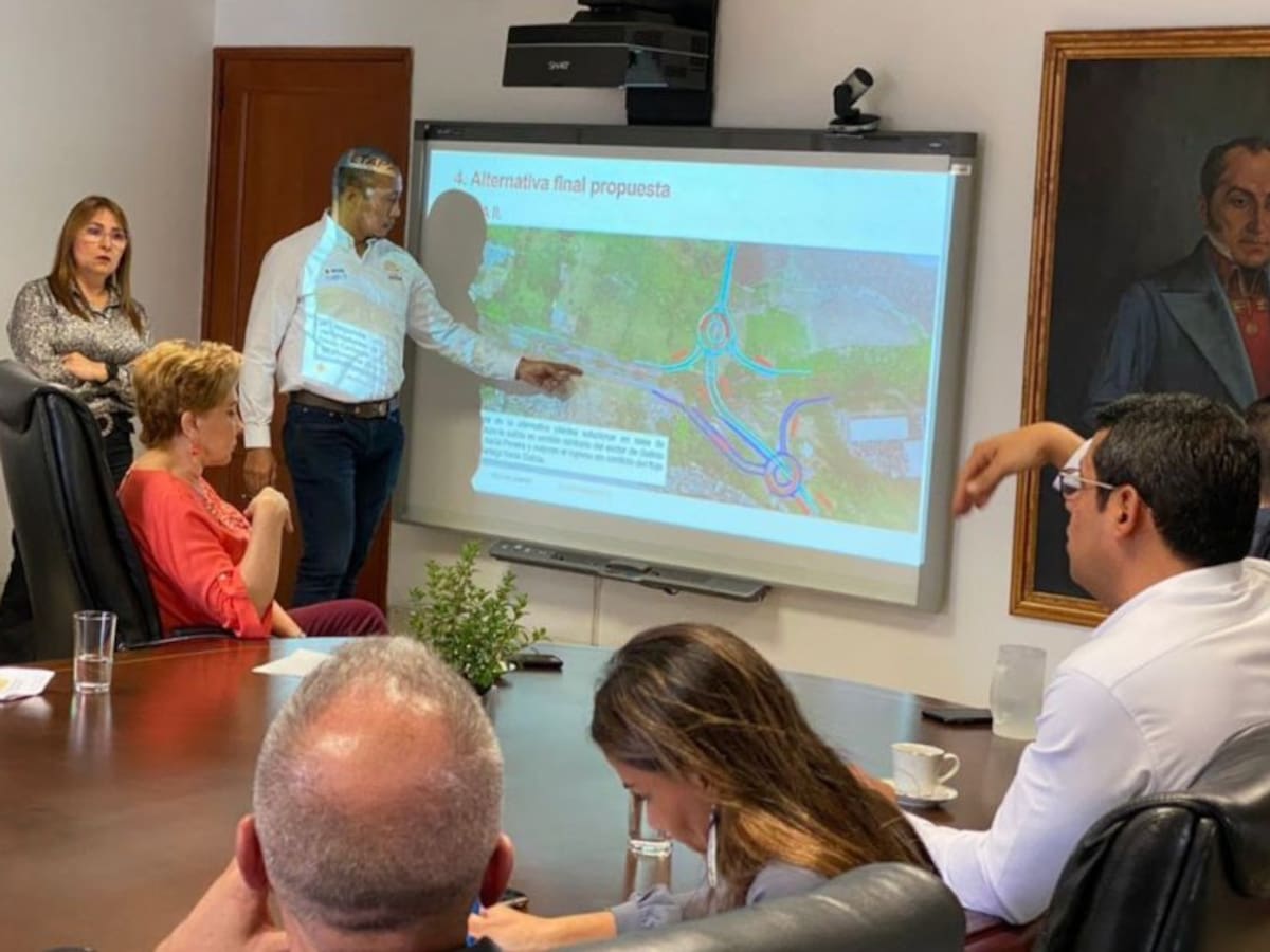 Cerritos busca consolidarse como centro de servicios turisticos en Pereira