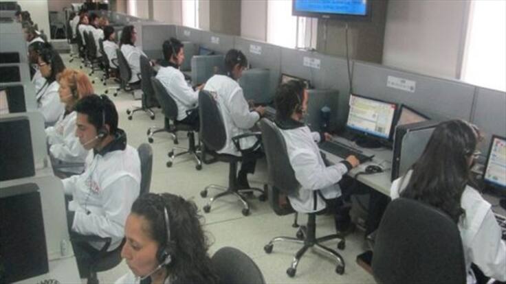 Se incrementa personal en línea de emergencia 123 durante diciembre