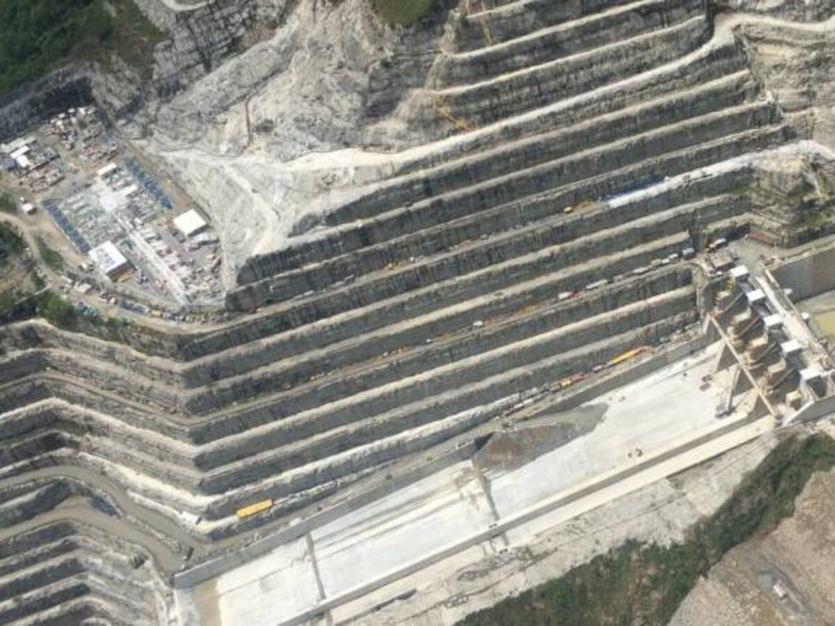 La Fiscalía revisará documentación y las obras de Hidroituango
