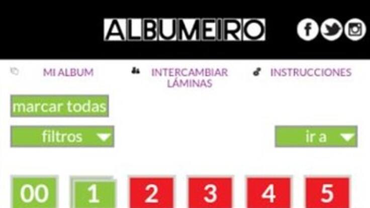 Colombianos crean aplicación para cambiar "monas" del álbum del mundial