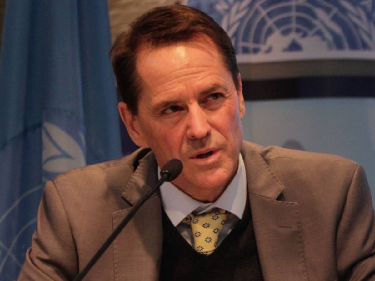 Comisionado de la ONU para los Derechos Humanos monitorea protestas campesinas en el país