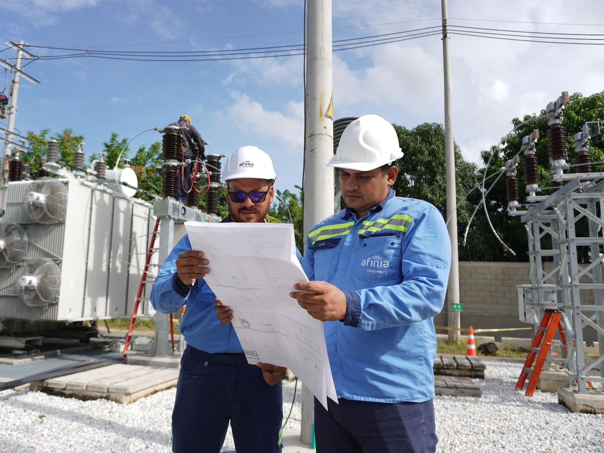 Tres nuevos circuitos de energía servirán a zona turística de Cartagena