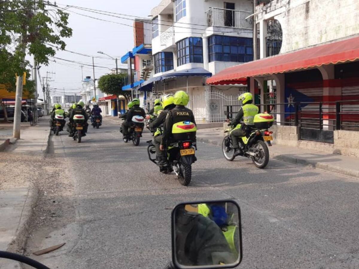 Pico y cédula en Cartagena regresa a dos dígitos diarios y sin género